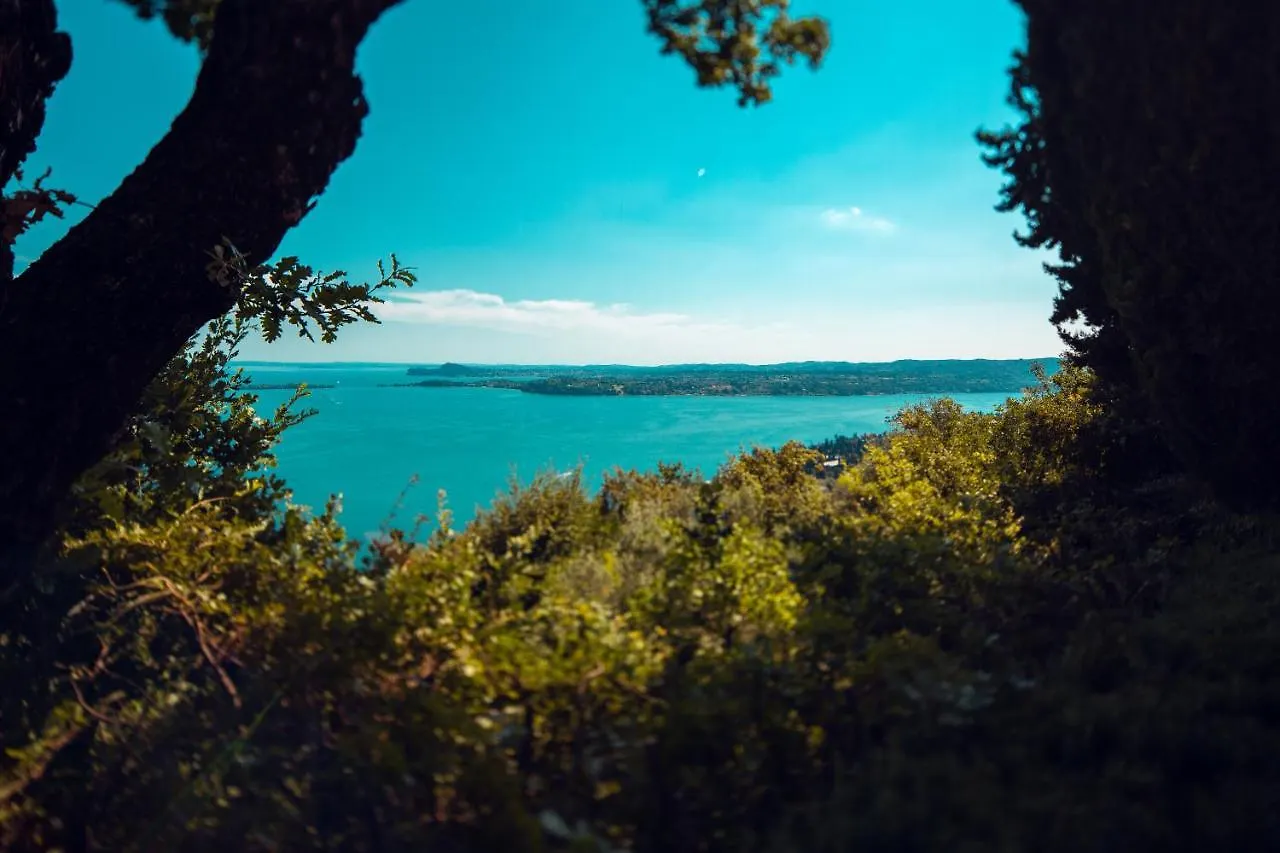 Aparthotel Domina Borgo Degli Ulivi - Garda Lake Gardone Riviera