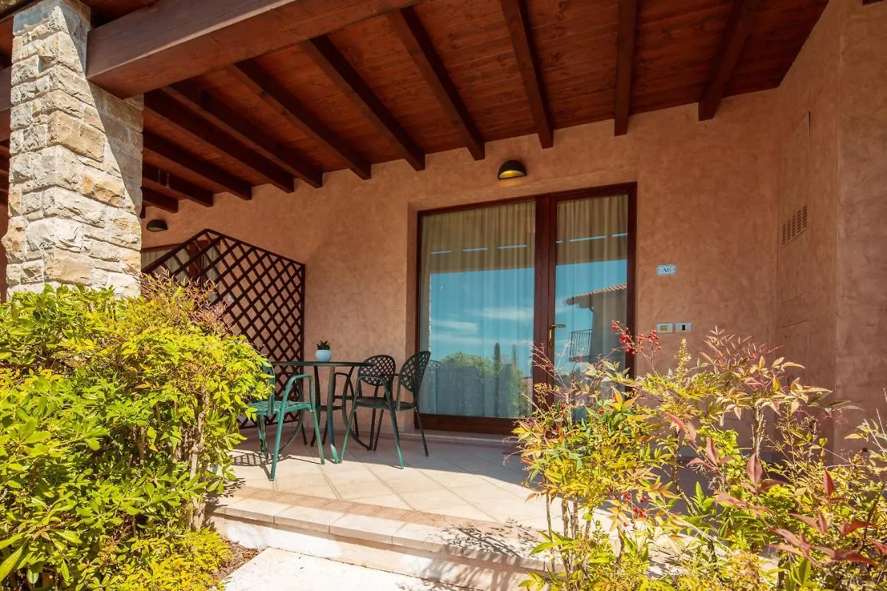 Domina Borgo Degli Ulivi - Garda Lake Gardone Riviera Italy