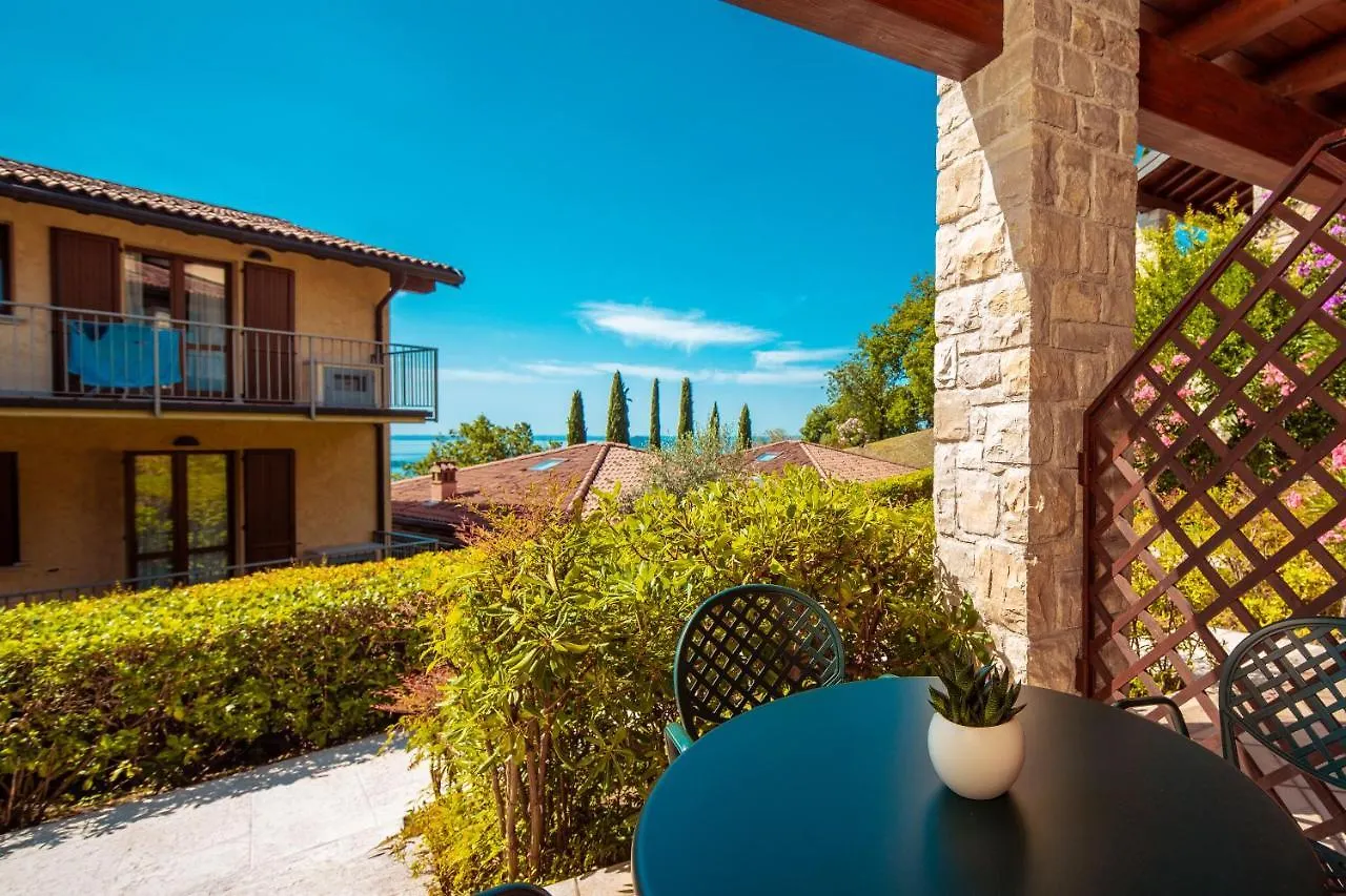 Domina Borgo Degli Ulivi - Garda Lake Gardone Riviera 4*,  Italy