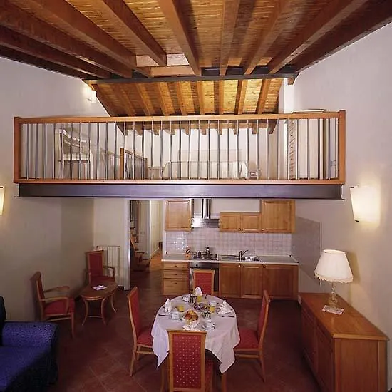 Domina Borgo Degli Ulivi - Garda Lake Gardone Riviera Italy