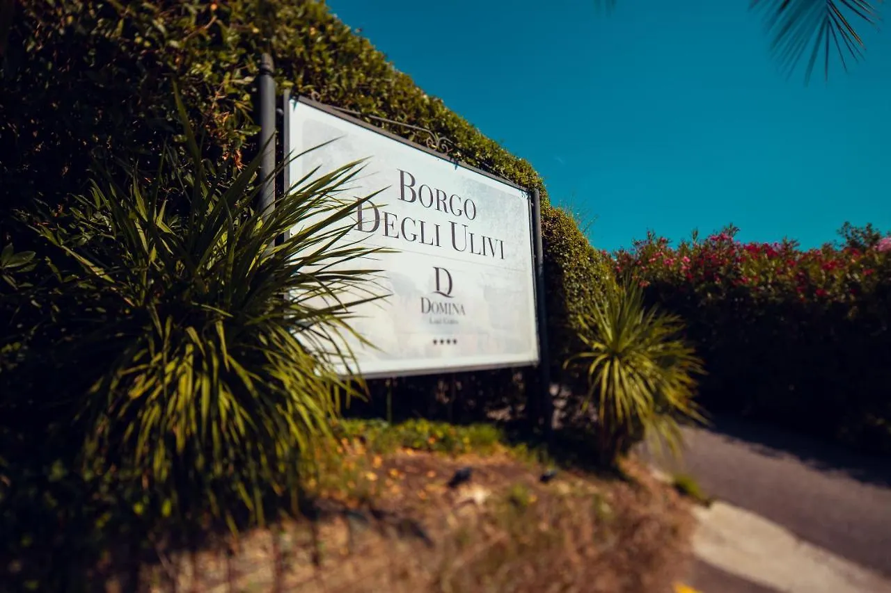 Domina Borgo Degli Ulivi - Garda Lake Gardone Riviera