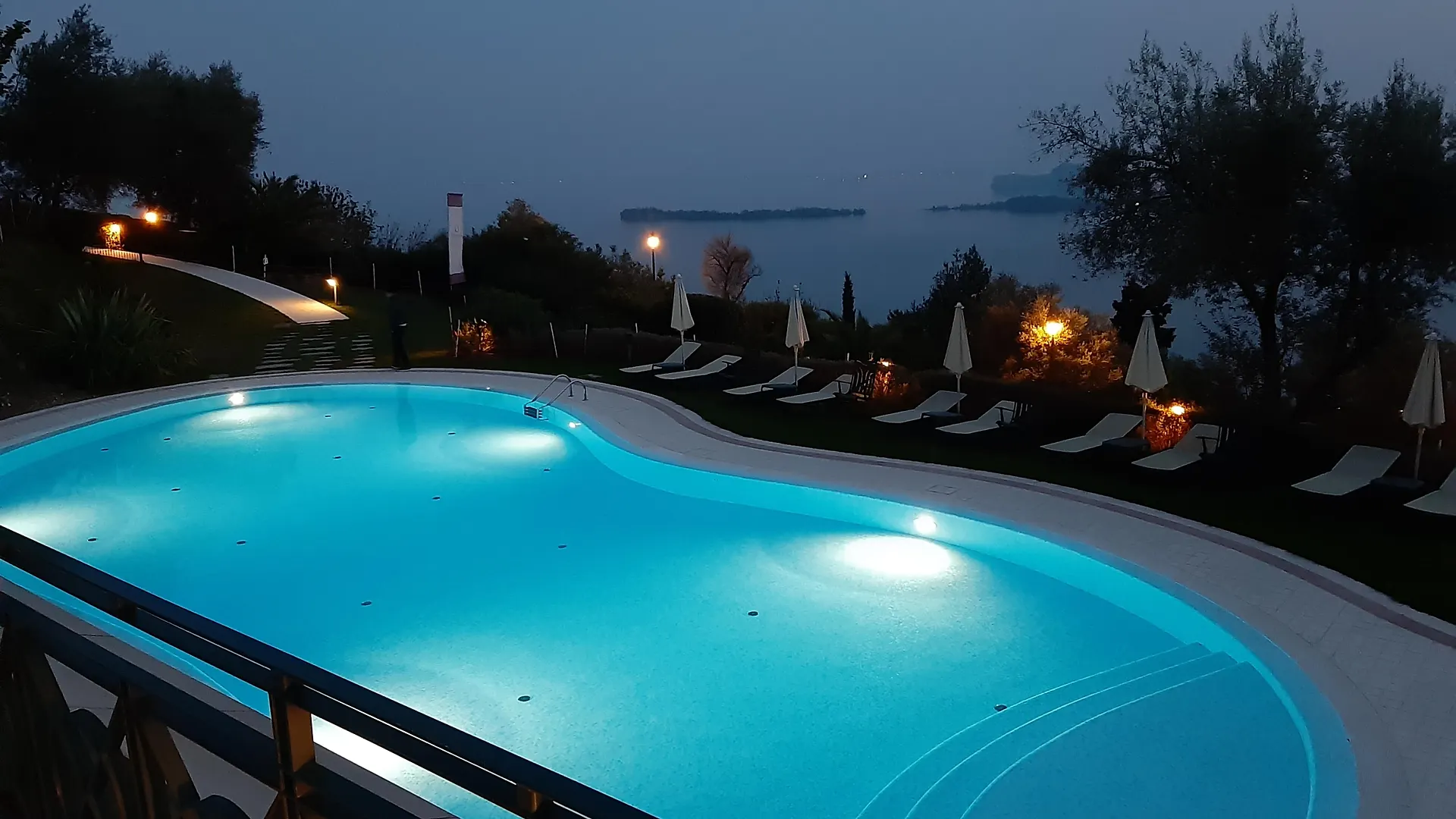 Domina Borgo Degli Ulivi - Garda Lake Gardone Riviera Appart hôtel