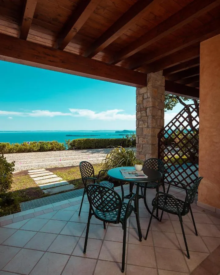 Apart Otel Domina Borgo Degli Ulivi - Garda Lake Gardone Riviera