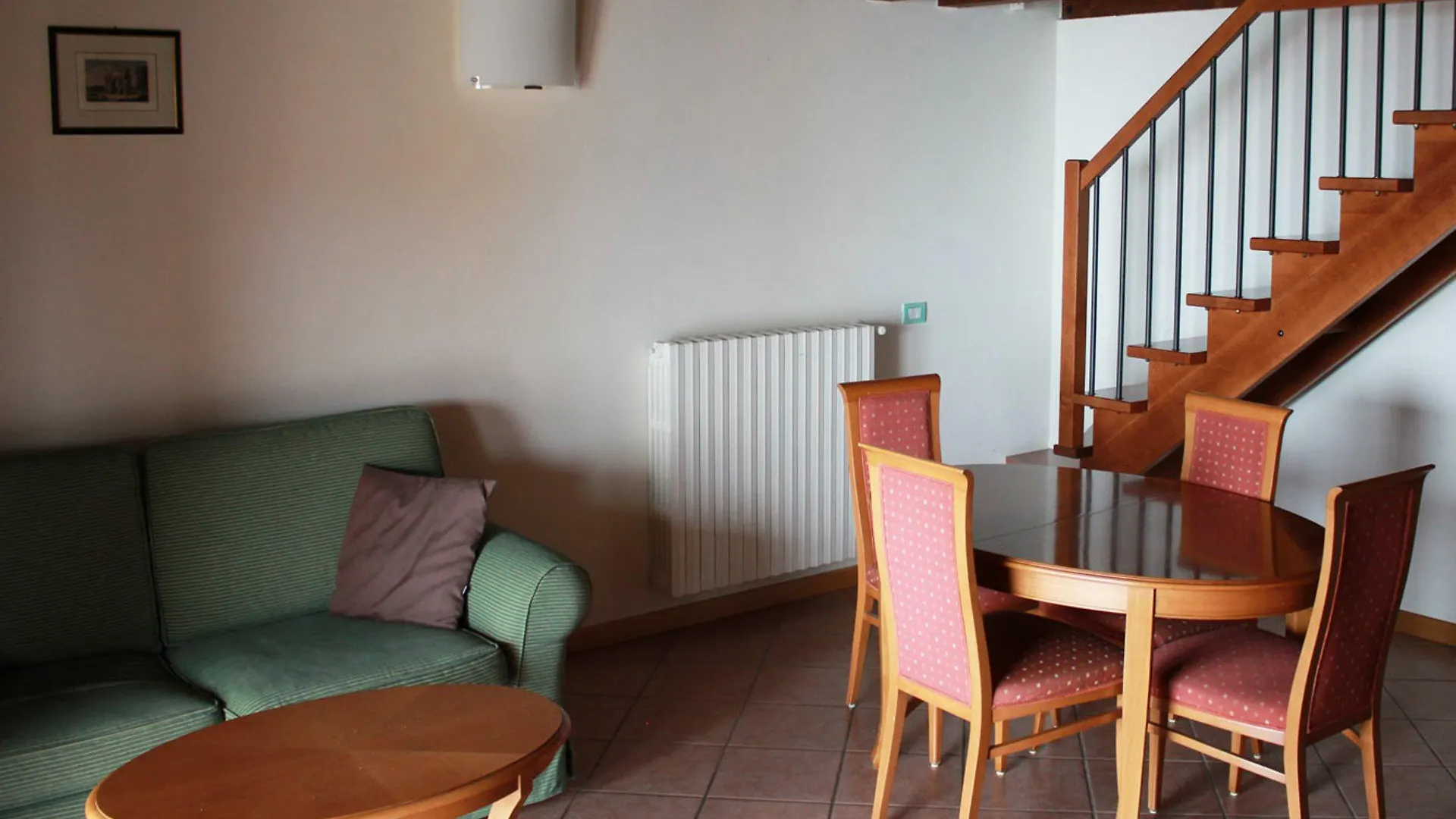 Domina Borgo Degli Ulivi - Garda Lake Gardone Riviera Apart Otel