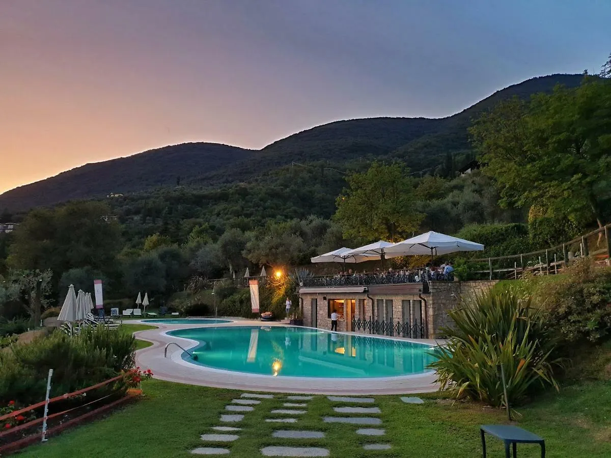 Domina Borgo Degli Ulivi - Garda Lake Gardone Riviera